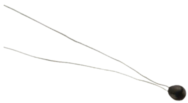 AST NTC Thermistor Sensor, 10K4A1 Series 1